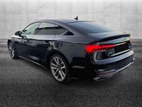 Usata Audi A5 S-Line 163 CV (119 kW) 2022 Nero Coupé