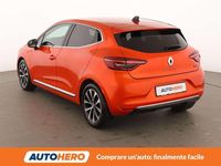 Usata Renault Clio V Techno 94 CV (69 kW) 2023 Arancione Utilitaria