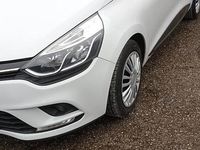 Usata Renault Clio GrandTour 2016 Bianco Station wagon