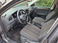 Usata VW T-Roc Style 2020 Grigio SUV