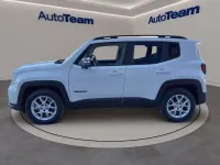 Usata Jeep Renegade 190 CV (139 kW) 2021 Bianco SUV