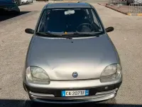 Usata Fiat 600 54 CV (39 kW) 2002 Grigio Berlina