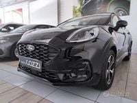 Usata Ford Puma ST-Line X 125 CV (91 kW) 2025 Nero SUV