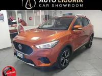 Usata MG ZS Comfort 106 CV (77 kW) 2023 Arancione SUV