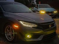 Usata Honda Civic Prestige 182 CV (133 kW) 2017 Berlina