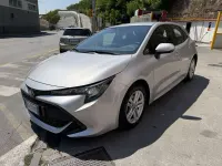 Usata Toyota Corolla Style 98 CV (72 kW) 2019 Argento Berlina