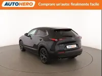 Usata Mazda CX-30 Exclusive 186 CV (136 kW) 2022 Nero SUV