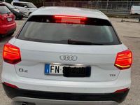 Usata Audi Q2 S-Line 116 CV (85 kW) 2018 Bianco SUV