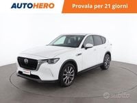 Usata Mazda CX-60 Exclusive 192 CV (141 kW) 2023 Bianco SUV