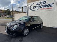 Gebraucht Alfa Romeo MiTo 90 PS (66 kW) 2018 Schwarz Kleinwagen
