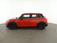 Begagnad Mini ONE 75 HK (55 kW) 2019 Orange Halvkombi