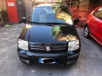 Usata Fiat Panda Dynamic 60 CV (44 kW) 2010 Nero Utilitaria