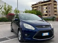 Usata Ford Grand C-Max Titanium 125 CV (91 kW) 2011 Bluazzurro Monovolume
