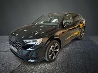 Usata Audi Q3 S-line plus 190 CV (139 kW) 2023 Nero SUV