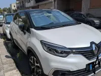 Usata Renault Captur Edition One 110 CV (80 kW) 2017 Bianco SUV