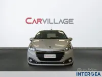 Usata Peugeot 208 Allure 75 CV (55 kW) 2018 Grigio Utilitaria