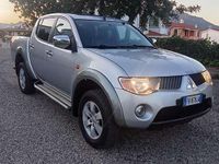 Usata Mitsubishi L200 Intense 136 CV (100 kW) 2006 Pick-up