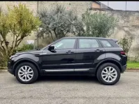 Usata Land Rover Range Rover evoque SE 150 CV (110 kW) 2017 Nero SUV