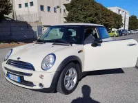 Begagnad Mini ONE 90 HK (66 kW) 2004 Beige Halvkombi