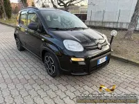 Usata Fiat Panda City Life 69 CV (50 kW) 2022 Blu Utilitaria