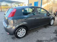 Usata Fiat Punto Evo 95 CV (69 kW) 2017 Grigio Utilitaria