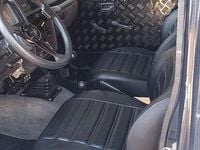 Usata Suzuki Samurai 69 CV (50 kW) 1995 Blu/azzurro SUV