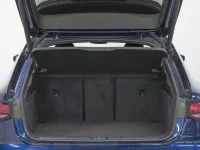 Usata Audi A3 S-Line 150 CV (110 kW) 2020 Blu navarra metallizzato Berlina