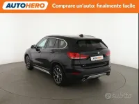 Usata BMW X1 xLine 150 CV (110 kW) 2021 Nero SUV