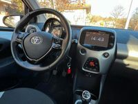 usata Toyota Aygo AygoII 2014 5p 1.0 x-cite my15