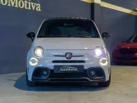 Usata Abarth 595 Competizione 179 CV (131 kW) 2022 Grigio Utilitaria