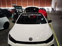 Usata VW Scirocco 2009 Bianco