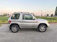 usata Mitsubishi Pajero Pinin 3p 1.8 mpi 16v