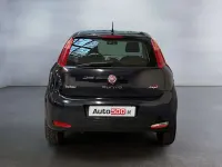 Usata Fiat Punto Street 77 CV (56 kW) 2015 Blu/azzurro Utilitaria