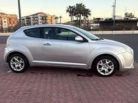 Usata Alfa Romeo MiTo Progression 120 CV (88 kW) 2012 Grigio Utilitaria