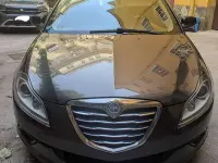 Usata Lancia Delta Gold 120 CV (88 kW) 2012 Grigio Utilitaria