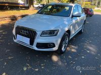 Usata Audi Q5 177 CV (130 kW) 2013 Bianco SUV