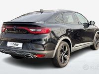 Usata Renault Arkana Engineered 143 CV (105 kW) 2022 Nero SUV