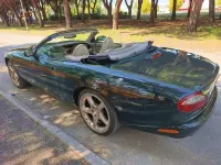 Usata Jaguar XKR 363 CV (266 kW) 2000 Cabrio