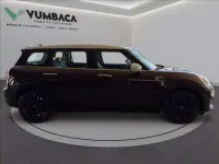 Usata Mini One Clubman 116 CV (85 kW) 2016 Grigio antracite Station wagon