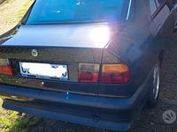 Usata Lancia Dedra 109 CV (80 kW) 1993 Nero Berlina
