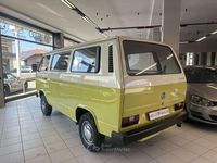 Usata VW T3 77 CV (56 kW) 1989 Giallo Furgone