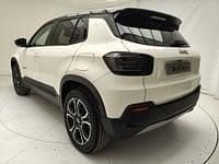 Nuova Jeep Avenger Summit 110 CV (80 kW) 2025 Bianco SUV