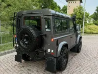 Usata Land Rover Defender SE 122 CV (89 kW) 2004 SUV