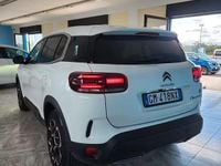 Gebraucht Citroën C5 Aircross Shine 131 PS (96 kW) 2023 Weiß SUV