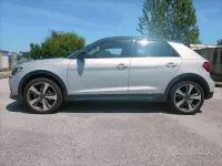 Usata Audi A1 Design 110 CV (80 kW) 2023 Argento SUV