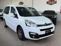 Usata Citroën Berlingo 110 CV (80 kW) 2016 Grigio Monovolume