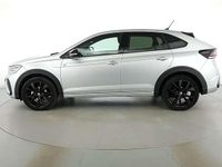 Usata VW Taigo R-line 150 CV (110 kW) 2024 Argento riflesso SUV