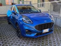 Occasion Ford Puma 2020 Bleue Berline