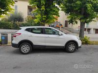 usata Nissan Qashqai Qashqai 1.5 dCi Visia