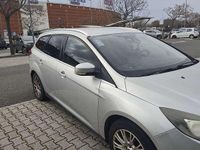Usata Ford Focus Titanium 116 CV (85 kW) 2012 Argento Station wagon